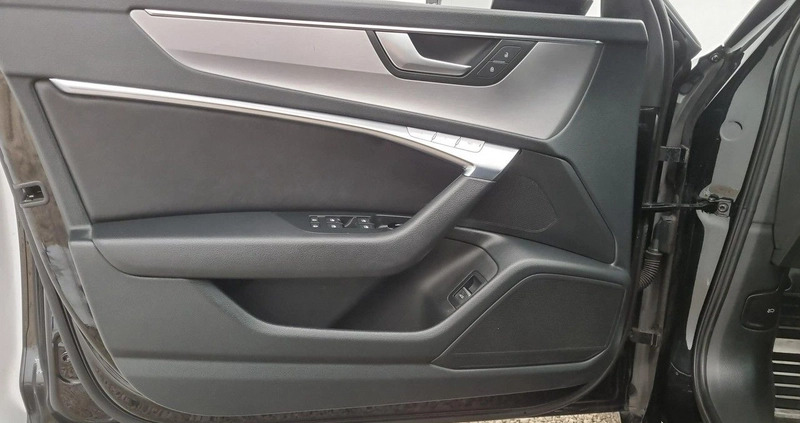 Audi A6 cena 149900 przebieg: 163088, rok produkcji 2019 z Sobótka małe 326